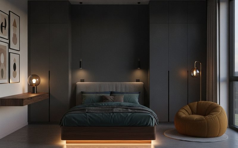Muebles que funcionan (y los que no caben)