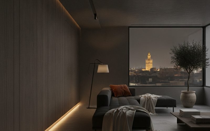 Precio por metro cuadrado en Sevilla según calidades