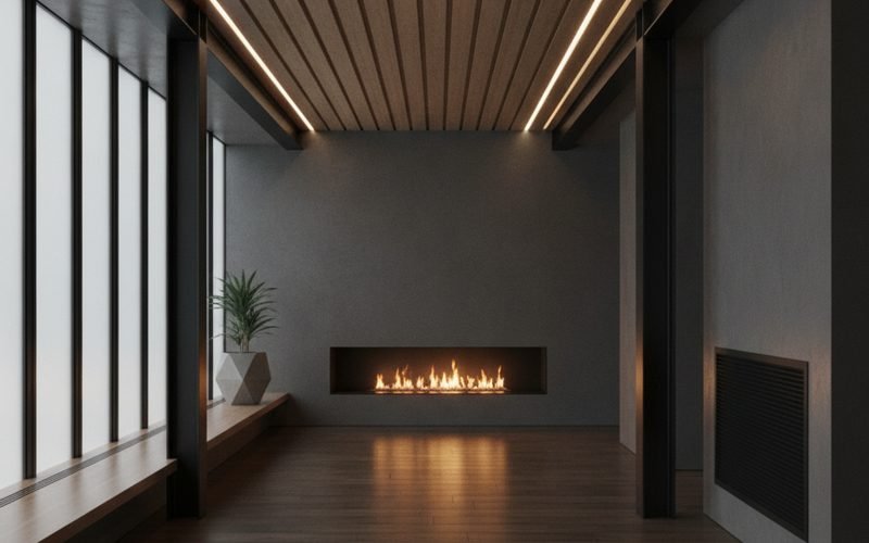 Retos técnicos: Humedad, ventilación y luz