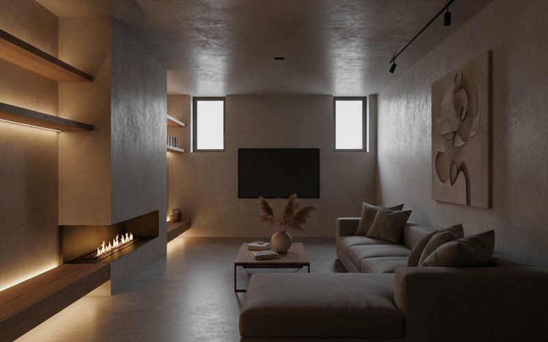 Precio por m² de reforma de sótano en Murcia: Desglose por calidades