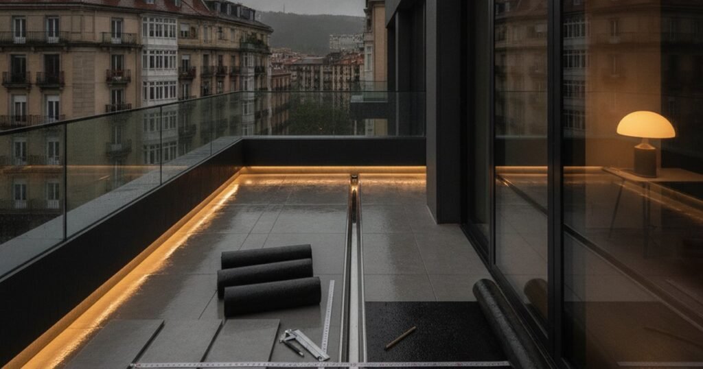 ¿Cuánto cuesta reformar una terraza en Bilbao en 2026?