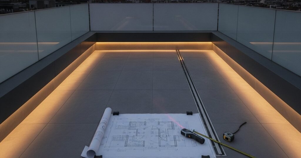 Cuánto cuesta reformar terraza en Madrid (Precios 2026)