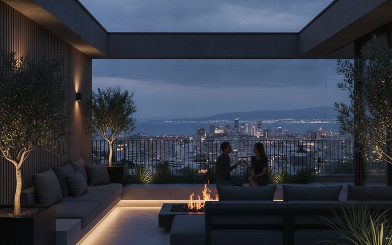 Precio medio por m² en la capital de la Costa del Sol