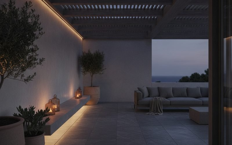 Materiales recomendados para el clima de Mallorca