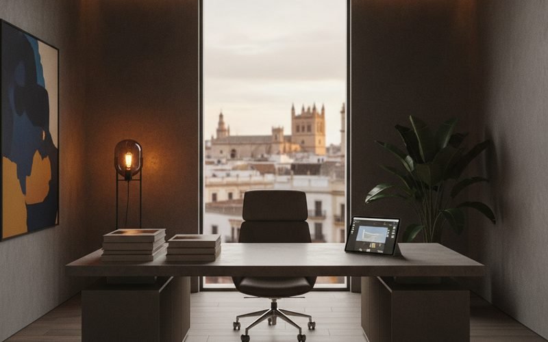 Permisos y tasas en la Gerencia de Urbanismo de Sevilla
