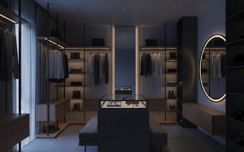 ¿Cuánto cuesta un vestidor en Madrid según el tipo?